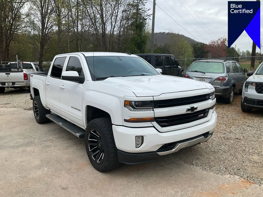 Used 2017 Chevrolet Silverado 1500 LT w/ All Star Edition image 1