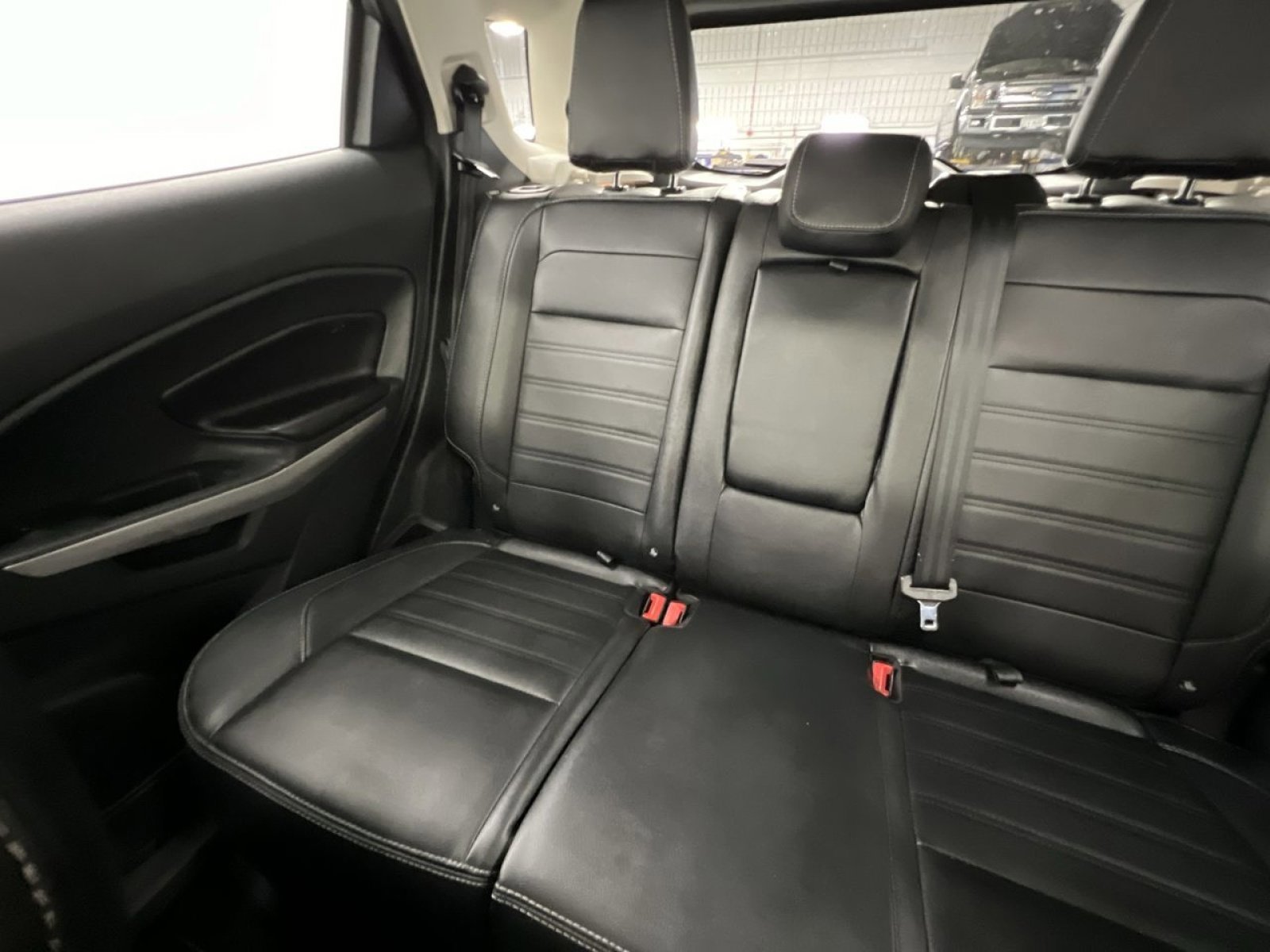 Certified 2021 Ford EcoSport Titanium image 14