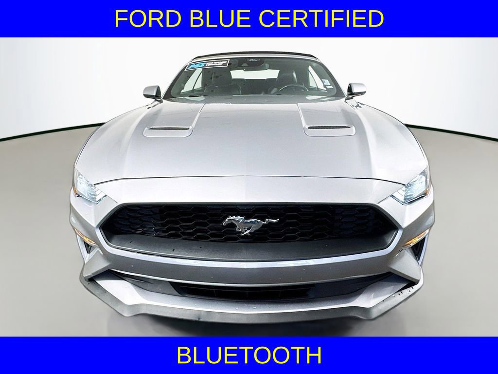 Certified 2023 Ford Mustang Premium image 8