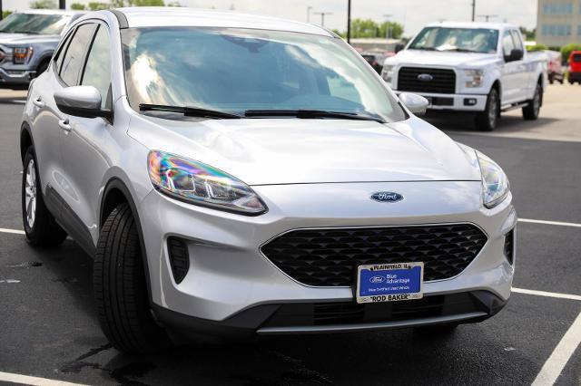 Certified 2020 Ford Escape SE FWD image 4