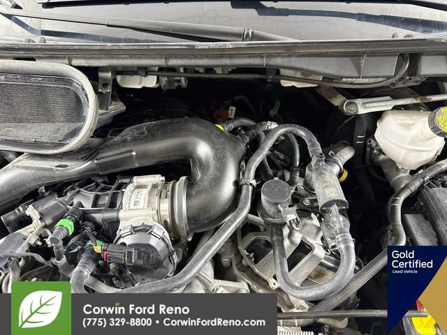 Certified 2025 Ford Transit 350 XLT AWD/4WD image 30