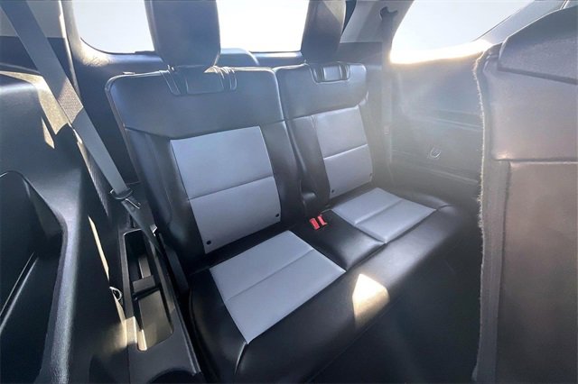 Certified 2022 Ford Explorer XLT w/ Equipment Group 202A image 28