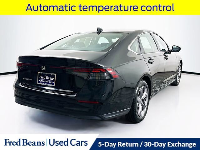 Used 2024 Honda Accord EX image 8