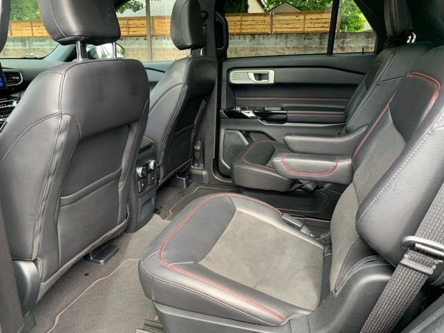 Certified 2023 Ford Explorer ST-Line w/ Class IV Trailer Tow Package AWD/4WD image 17