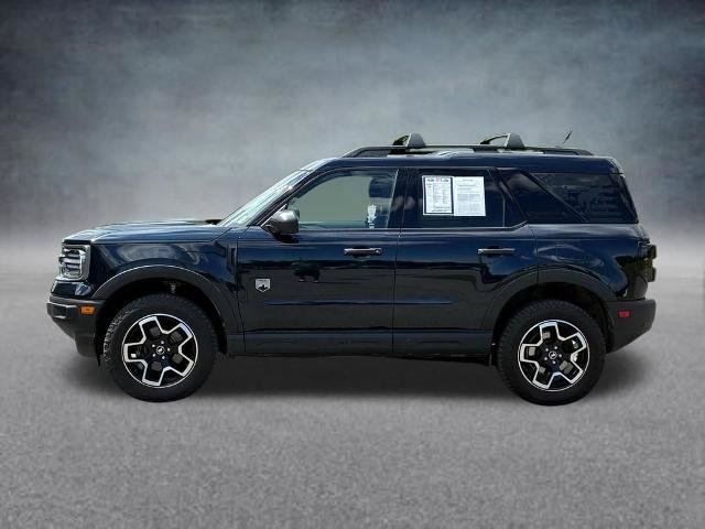 Certified 2022 Ford Bronco Sport Big Bend w/ Convenience Package AWD/4WD image 2