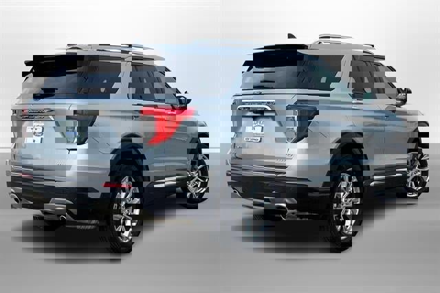 Certified 2023 Ford Explorer Limited image 8
