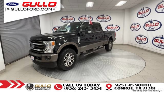 Certified 2020 Ford F250 King Ranch AWD/4WD image 4