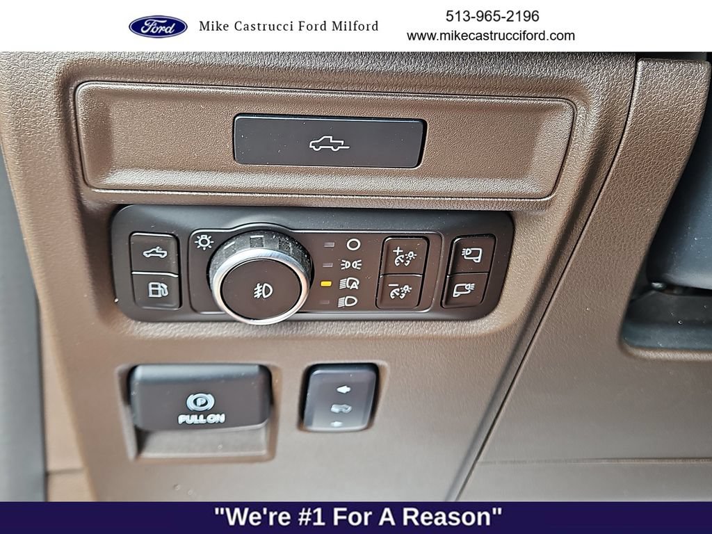 Certified 2026 Ford F150 King Ranch w/ Equipment Group 601A High AWD/4WD image 23