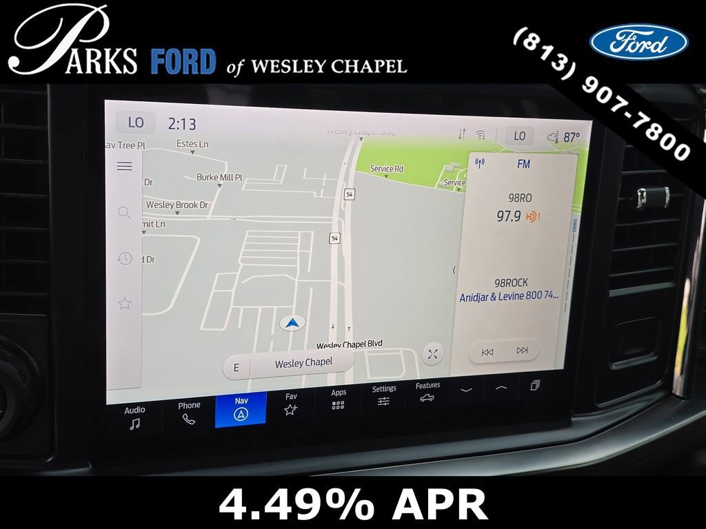 Certified 2024 Ford F350 Lariat w/ Lariat Ultimate Package image 21