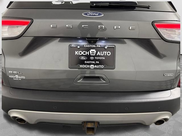 Certified 2022 Ford Escape SEL w/ Technology Package FWD image 23
