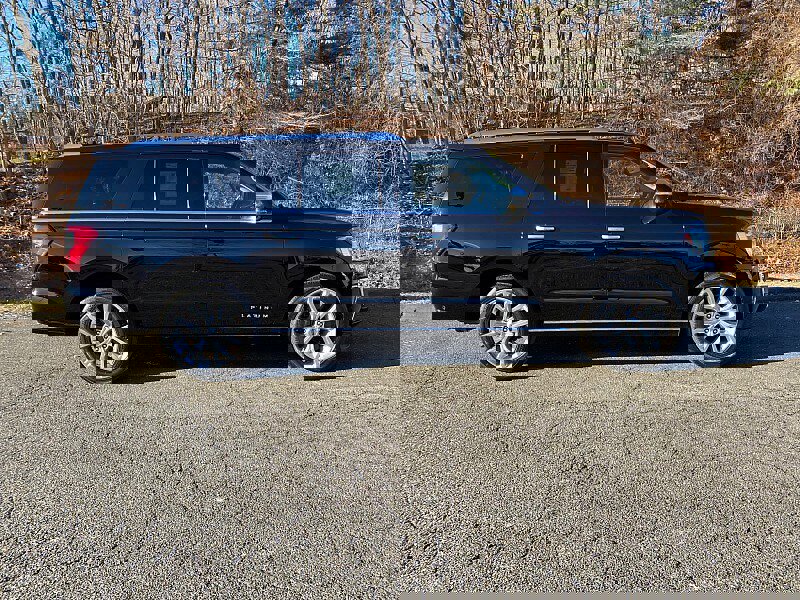 Certified 2019 Ford Expedition Max Platinum image 5