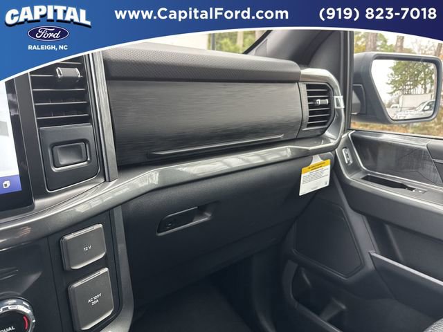 Certified 2023 Ford F150 XLT w/ Equipment Group 302A High image 26