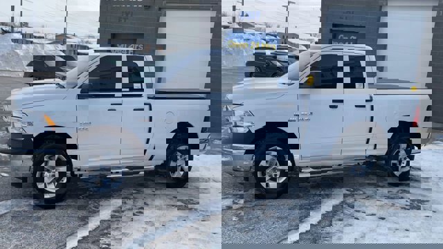 Used 2018 RAM 1500 Tradesman w/ Popular Equipment Group image 6