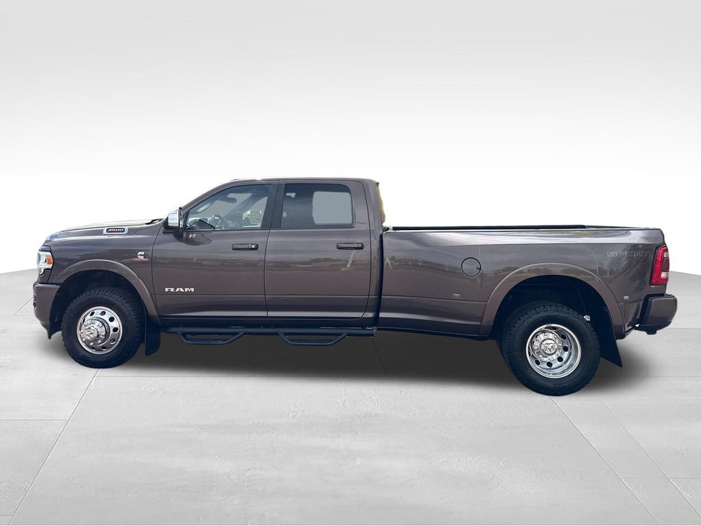 Used 2020 RAM 3500 Laramie AWD/4WD image 5