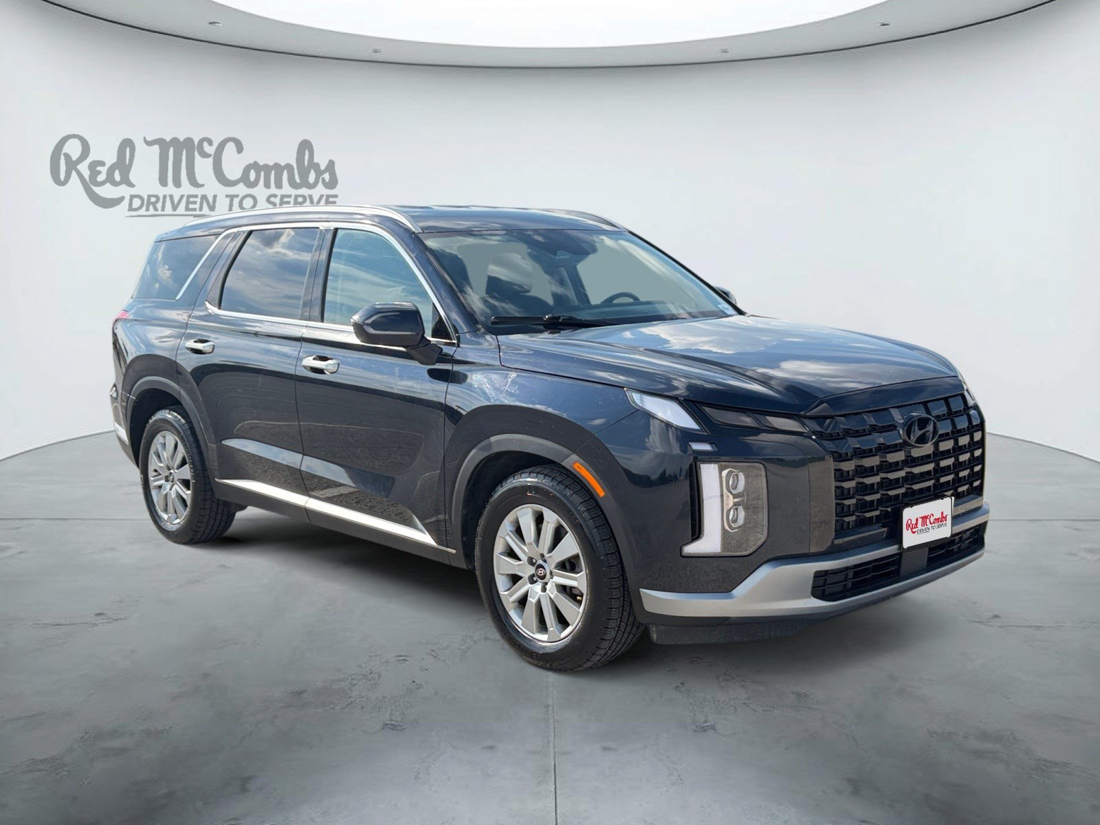 Used 2025 Hyundai Palisade SEL FWD image 3