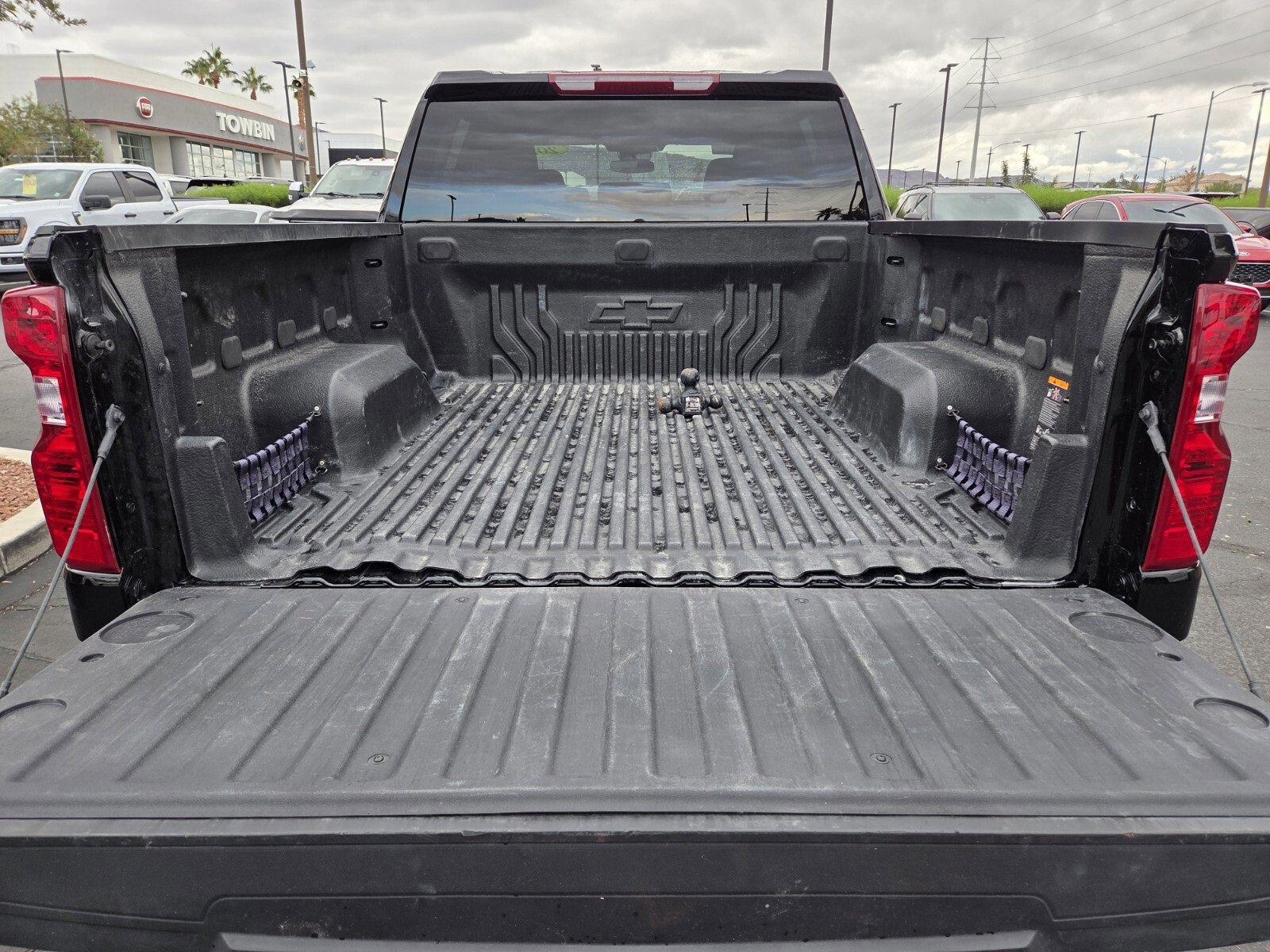 Used 2025 Chevrolet Silverado 1500 LT w/ Max Trailering Package image 13