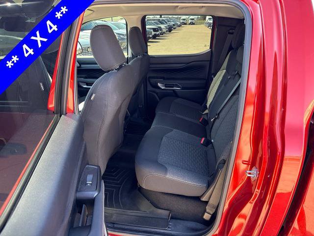 Certified 2024 Ford Ranger XLT w/ Trailer Tow Package AWD/4WD image 6