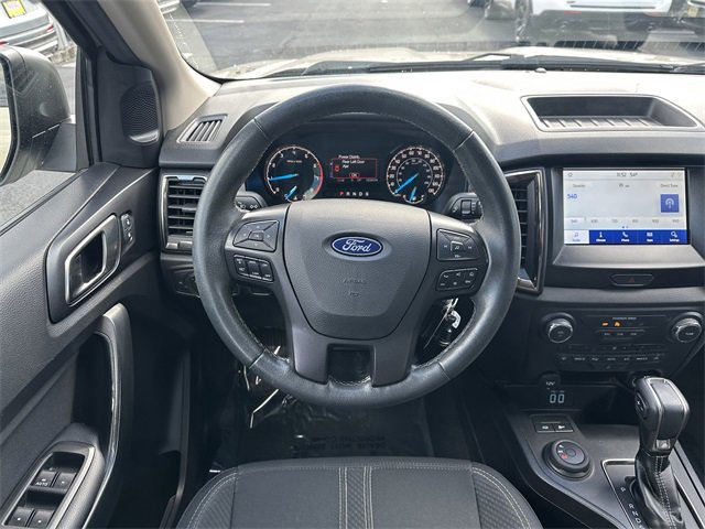 Certified 2022 Ford Ranger XLT w/ Equipment Group 301A Mid image 15