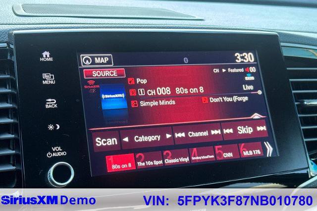 Used 2022 Honda Ridgeline Black Edition image 32