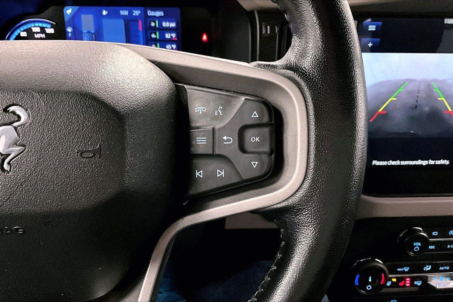 Certified 2022 Ford Bronco Wildtrak image 18