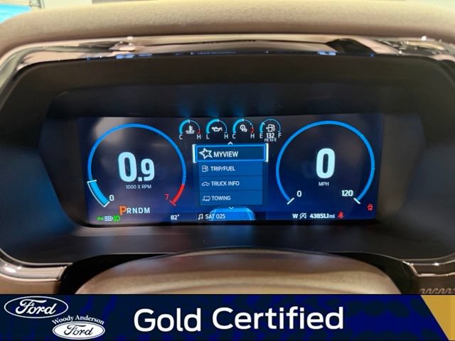 Certified 2023 Ford F150 King Ranch w/ Equipment Group 601A High AWD/4WD image 13