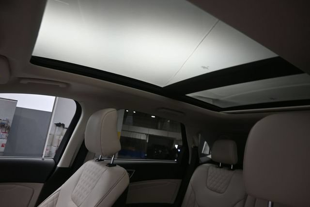 Certified 2023 Ford Edge Titanium w/ Equipment Group 301A AWD/4WD image 11
