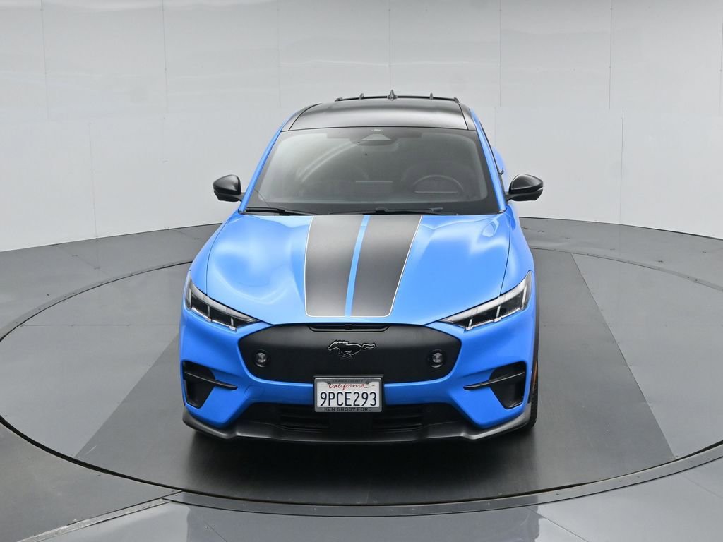 Certified 2024 Ford Mustang Mach-E GT AWD/4WD image 39