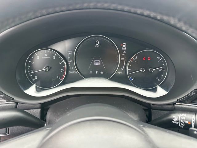 Used 2021 MAZDA MAZDA3 s AWD/4WD image 28