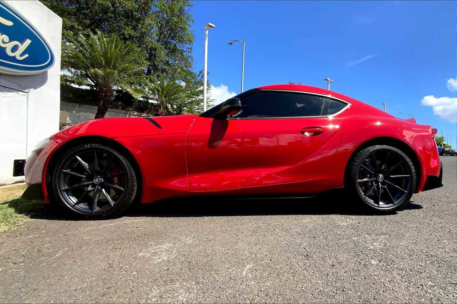 Used 2024 Toyota Supra image 5