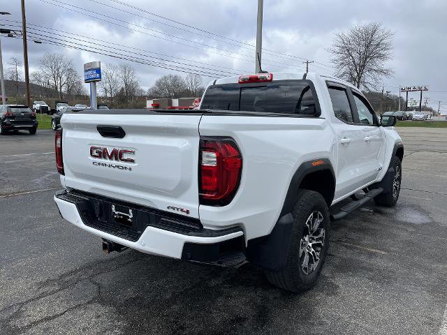 Used 2023 GMC Canyon AT4 w/ AT4 Premium Package image 4