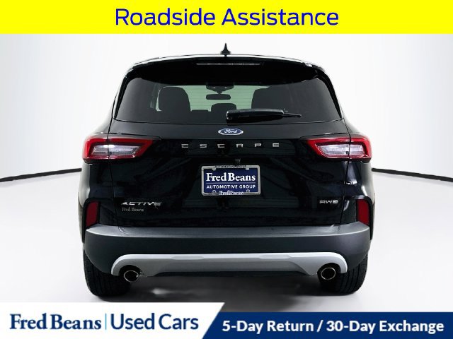 Certified 2025 Ford Escape Active AWD/4WD image 8