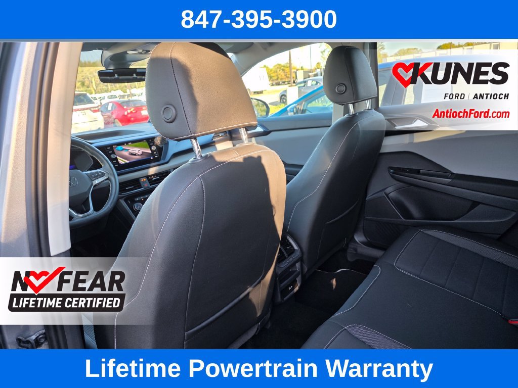 Used 2023 Volkswagen Taos SE AWD/4WD image 25