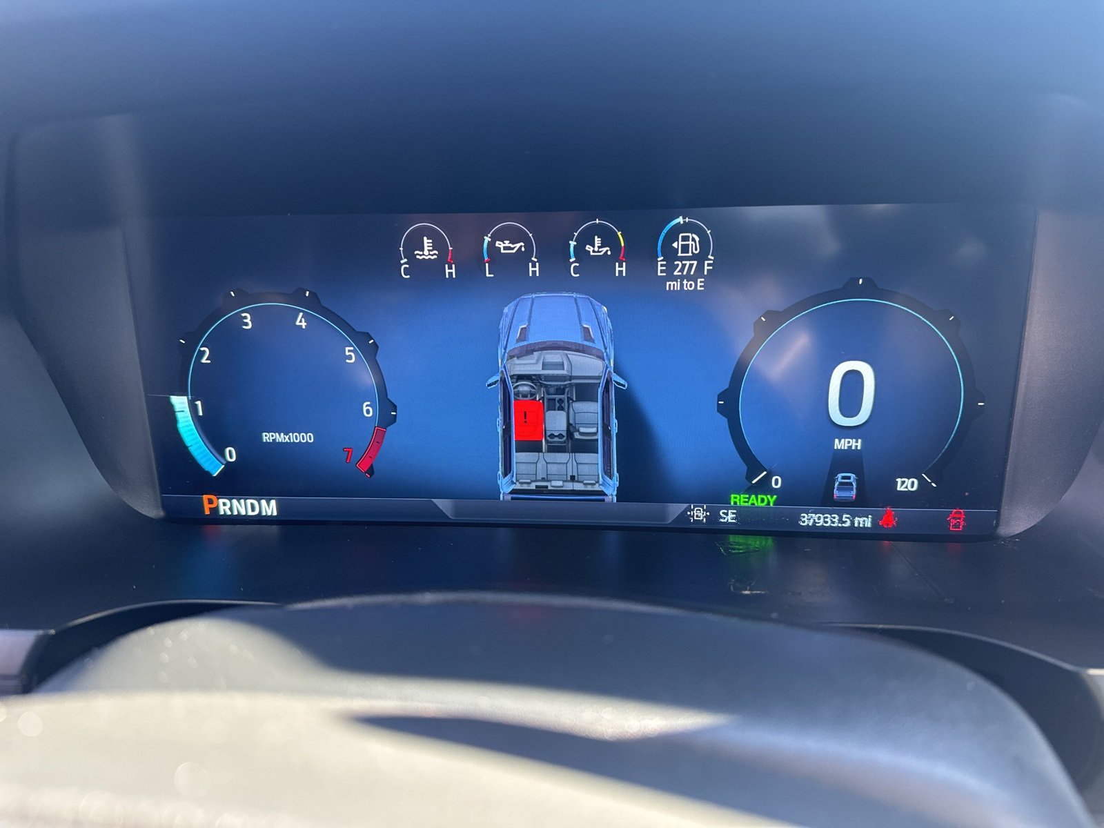 Certified 2024 Ford F150 XLT w/ Mobile Office Package image 5