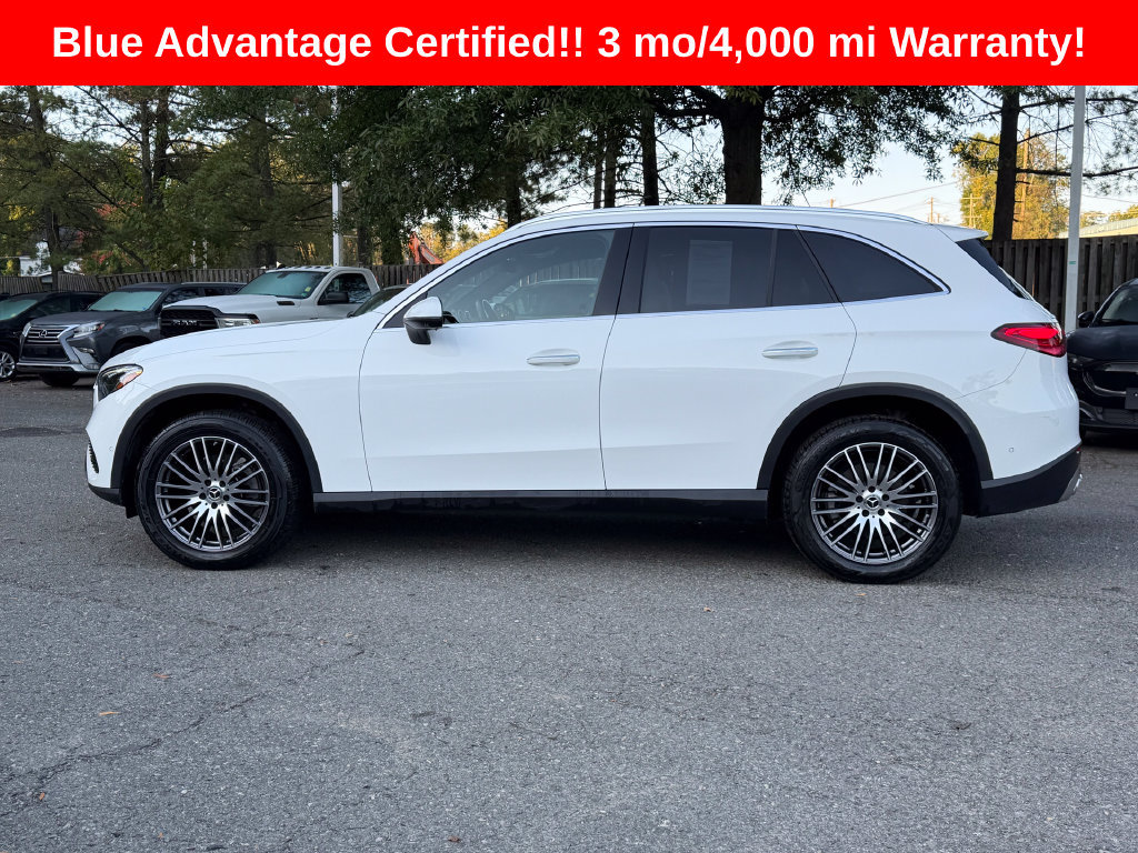 Used 2024 Mercedes-Benz GLC 300 4MATIC image 4