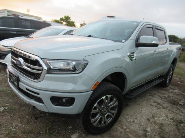 Certified 2023 Ford Ranger Lariat w/ Technology Package image 3