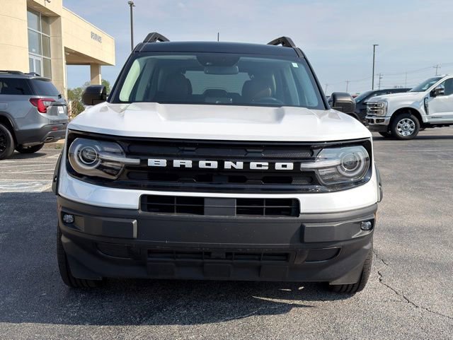 Certified 2022 Ford Bronco Sport Outer Banks w/ Tech Package AWD/4WD image 2