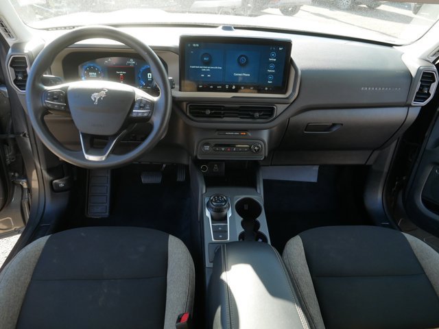 Certified 2025 Ford Bronco Sport Big Bend AWD/4WD image 21