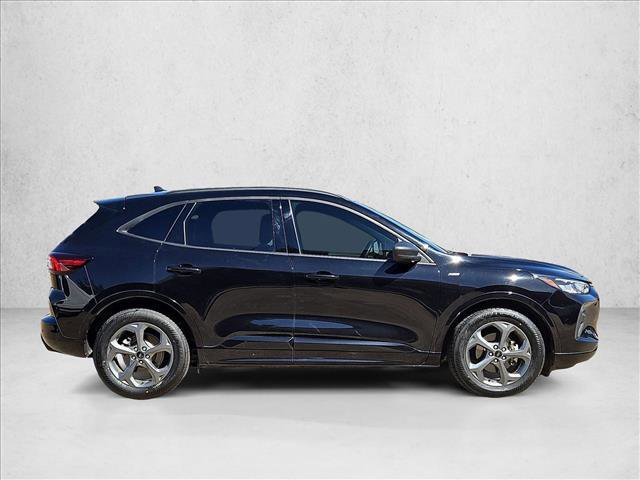 Certified 2023 Ford Escape ST-Line w/ Tech Pack #1 video 2