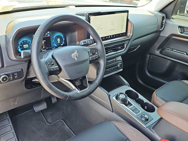 Certified 2025 Ford Bronco Sport Outer Banks AWD/4WD image 15