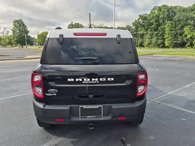 Certified 2023 Ford Bronco Sport Heritage w/ Heritage Convenience Package AWD/4WD image 5