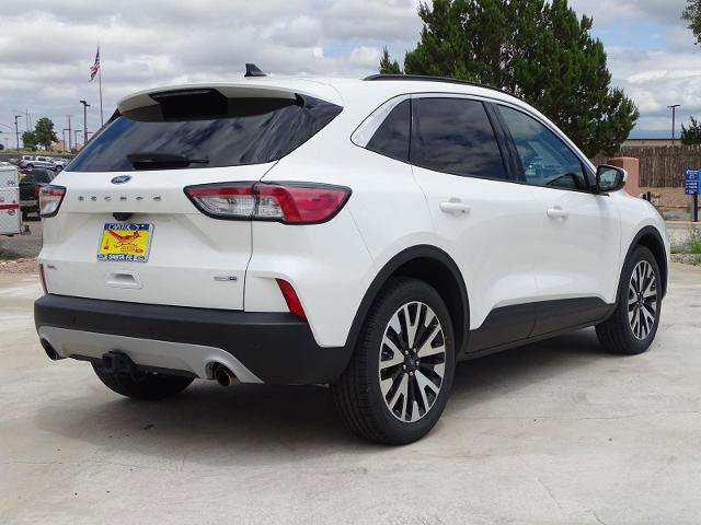 Certified 2020 Ford Escape SEL image 5
