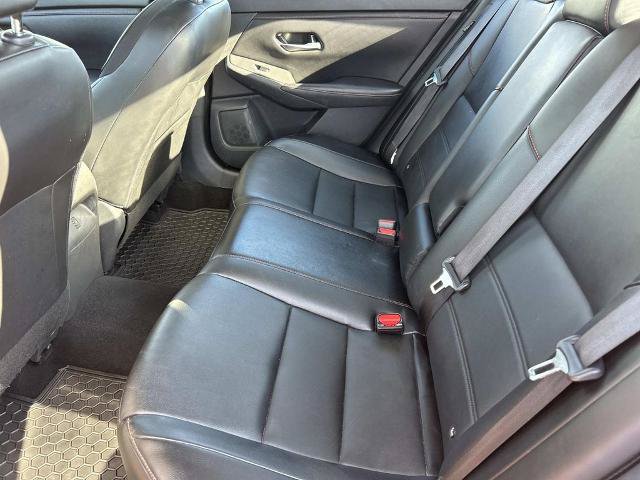 Used 2024 Nissan Sentra SR w/ SR Premium Package FWD image 20