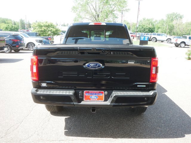 Certified 2023 Ford F150 4x4 SuperCrew image 6