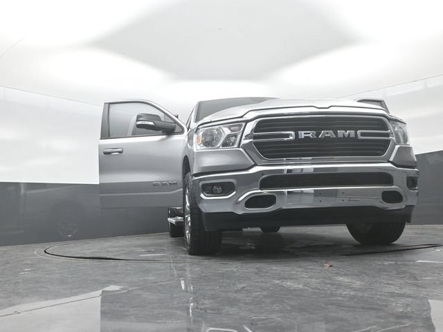 Used 2021 RAM 1500 Big Horn AWD/4WD image 31