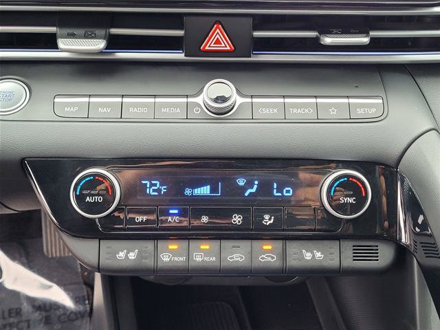 Used 2024 Hyundai Elantra Limited FWD image 27