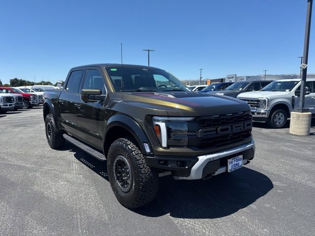Certified 2025 Ford F150 Raptor AWD/4WD image 4