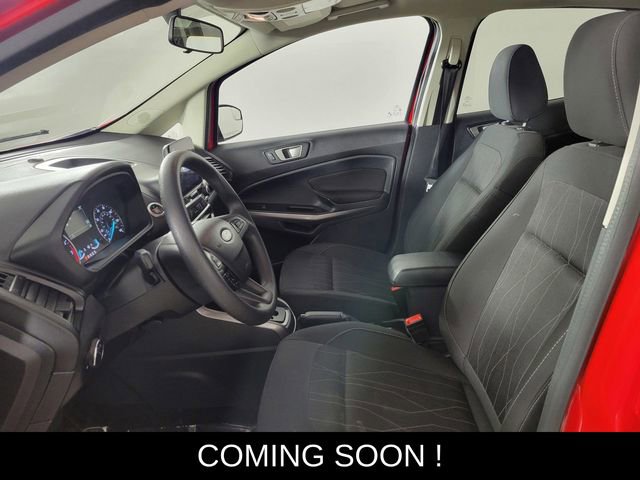 Certified 2022 Ford EcoSport SE image 13