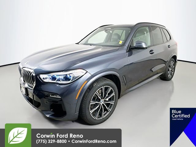 Used 2019 BMW X5 xDrive40i w/ M Sport Package image 4