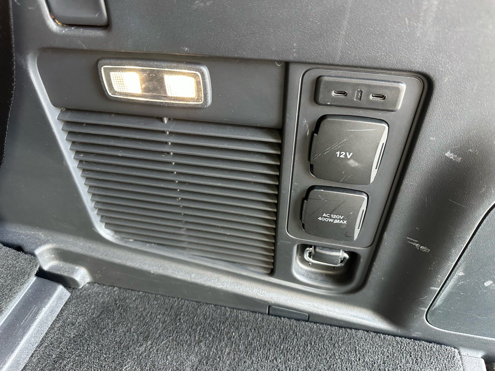 Certified 2025 Ford Expedition Active AWD/4WD image 24