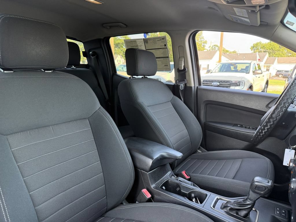 Certified 2019 Ford Ranger XL w/ Equipment Group 101A Mid RWD image 18